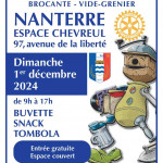 FOIRE A TOUT - BROCANTE - VIDE GRENIER